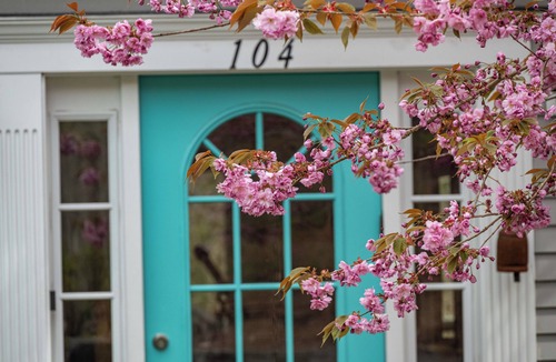 Wellfleet House | Light-filled open-plan home, dog-friendly, sleeps 8. Central AC, all amenities.