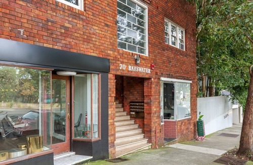 Rushcutters Bay Apartment | Light-Filled Studio near Rushcutters Bay Park