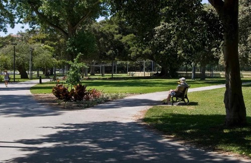 Rushcutters Bay Apartment | Light-Filled Studio near Rushcutters Bay Park