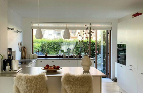 Amager Apartment | Light flat five minutes from Amager Beach