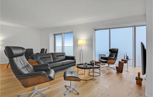 Aarhus C Apartment | Light House