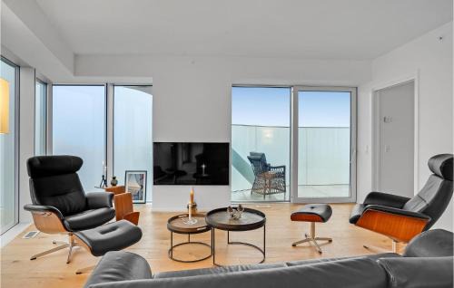 Aarhus C Apartment | Light House
