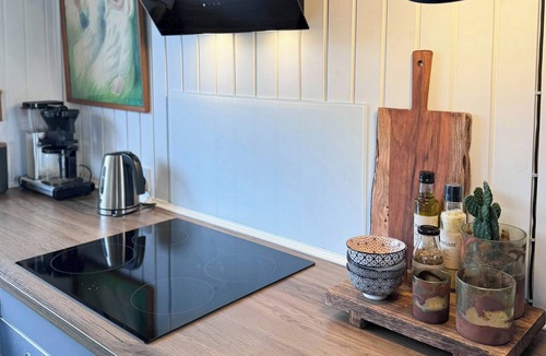 Grærup Strand House | Light in the dunes near Denmark's coast