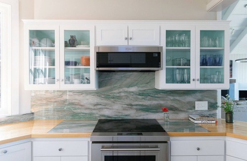 Chilmark House | Light Open Vacation Home, Sweeping Waterviews, Hill Top, Private