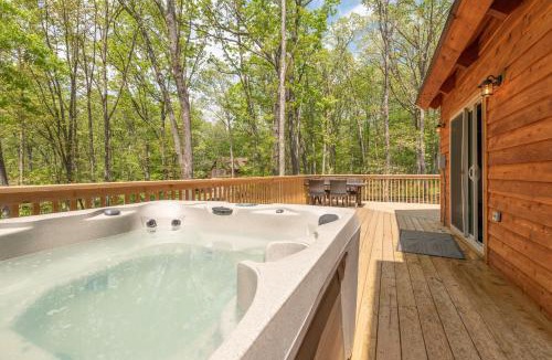 Sky Valley House | Lighthearted Lodge