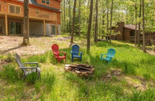 Sky Valley House | Lighthearted Lodge