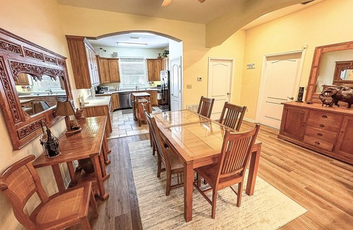 Carrabelle House | Lighthouse- 3BR/2BA house with pool!