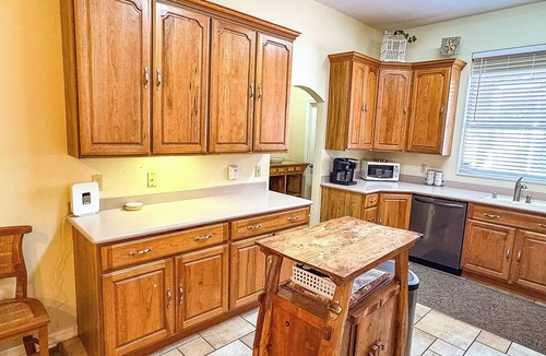 Carrabelle House | Lighthouse- 3BR/2BA house with pool!