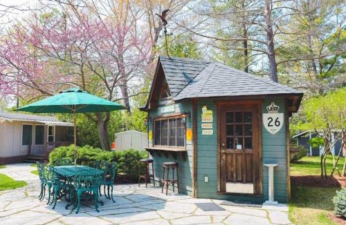 Wasaga Beach House | Lighthouse at Evergreen Resort in WB
