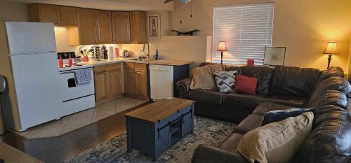Provo House | Lighthouse Basement Guest Suite