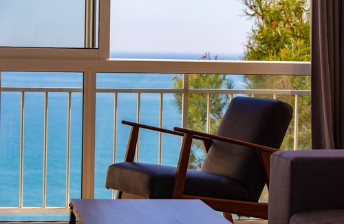 Faro de Cullera Apartment | Lighthouse Cullera Penthouse