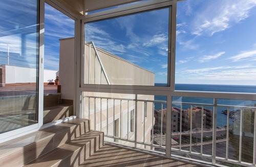Faro de Cullera Apartment | Lighthouse Cullera Penthouse