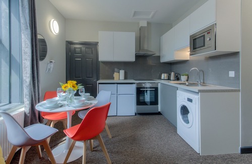 Great Yarmouth Apartment | Lighthouse - Executive Studio