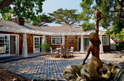 Pacific Grove Hotel | Lighthouse Lodge & Cottages