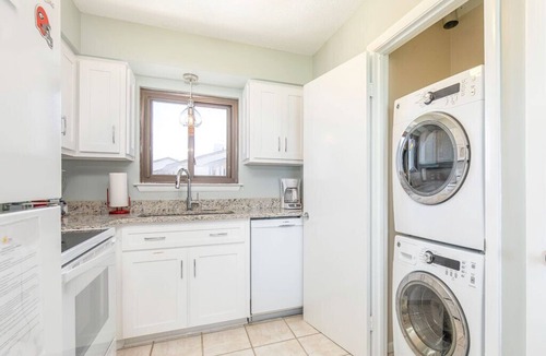 Tybee Island Condo | Lighthouse Point 13C | Top Floor, Great Views!