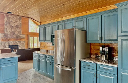 Minong House | Lighthouse Point on the Minong Flowage