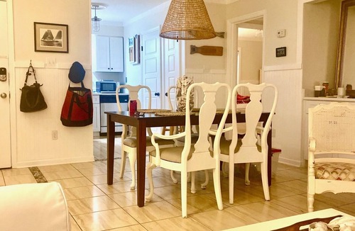 Tybee Island Condo | Lighthouse Point Unit 4A