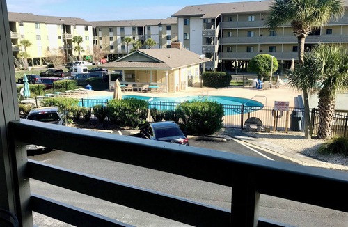 Tybee Island Condo | Lighthouse Point Unit 4A