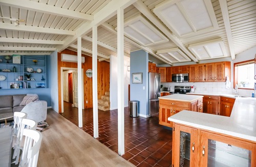 Crescent City House | Lighthouse Point