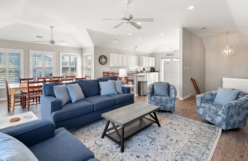 Monteray Shores House | Lighthouse Pointe: Private Pool | Resort Amenities