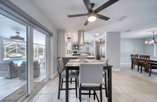 Bay Harbour House | Lighthouse Retreat With A Pool