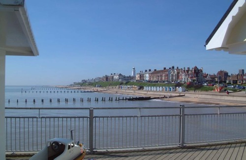 Southwold Cottage | Lighthouse View Cottage