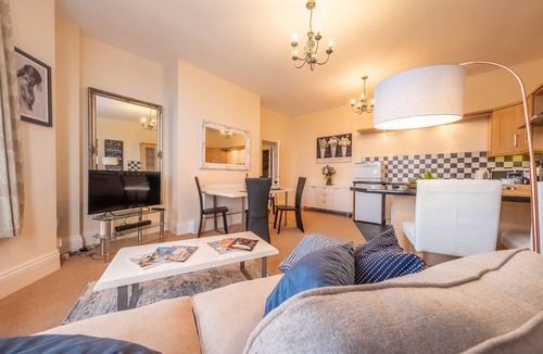 Cromer Apartment | Lighthouse View, Cromer, Norfolk