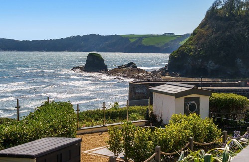 Charlestown Cottage | Lightkeepers Cottage - Luxury Cottages