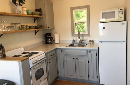 St. Martins Cottage | Lightkeepers Cottage