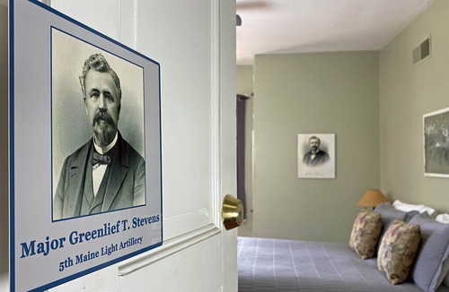 Gettysburg Bed & Breakfast | Lightner Farmhouse B&B