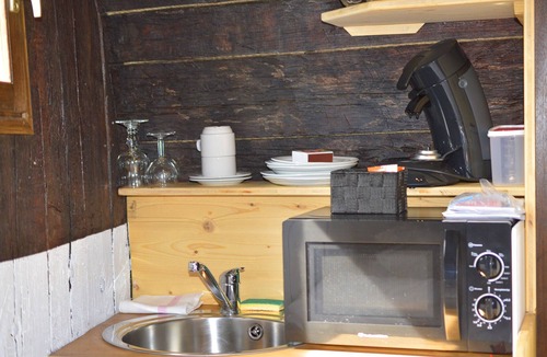 Digoin Cabin | Lightning - Village Toue