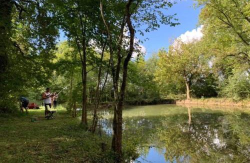 Saint-Quentin-du-Dropt House | Liguand Gites