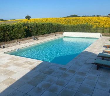 Saint-Quentin-du-Dropt House | Liguand Gites