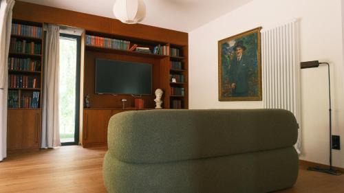 Gamaches Villa | LiieuDieu, Maisons de campagne