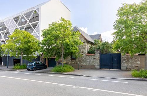 Cleunay Apartment | LIK APPARTS - La Courrouze Rennes