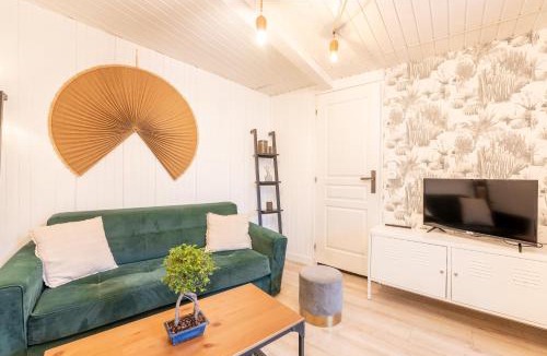 Cleunay Apartment | LIK APPARTS - La Courrouze Rennes