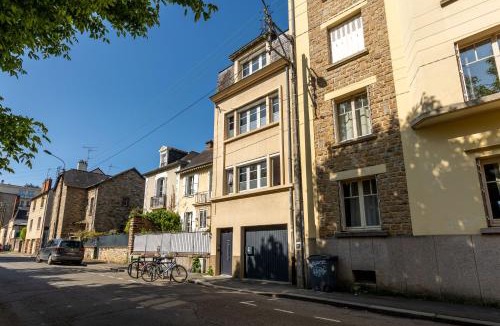 Fougeres - Sevigne Apartment | LIK APPARTS Thabor