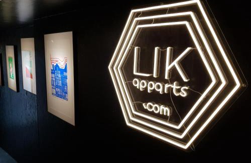 Fougeres - Sevigne Apartment | LIK APPARTS Thabor