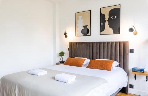 Fougeres - Sevigne Apartment | LIK APPARTS Thabor
