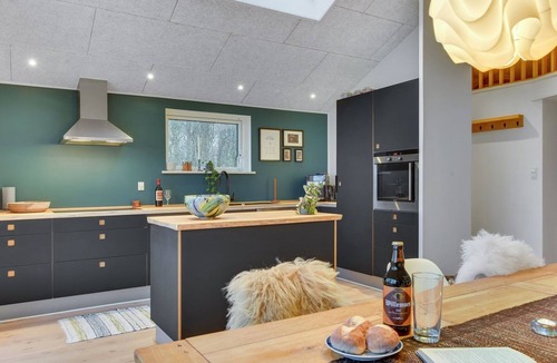 Nordborg House | "Lika" - 25m to the fjord by Interhome