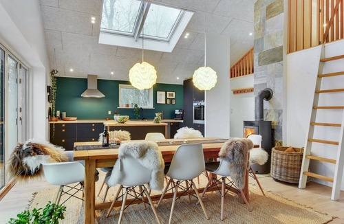 Nordborg House | "Lika" - 25m to the fjord by Interhome