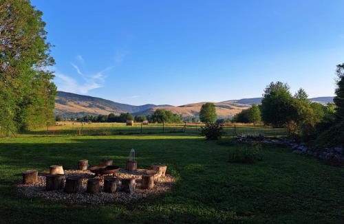 Gracac Villa | Lika holiday home Mazini