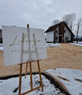 Gospic House | Likarija Holiday House - kuća za odmor u Lici