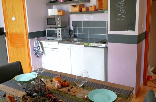 Tournehem-sur-la-Hem Apartment | Like a craving for air?