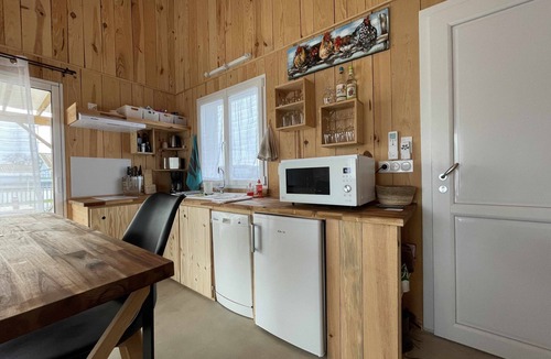 Talais House | Like a fisherman's hut