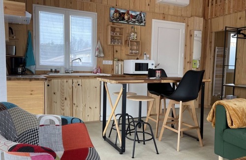 Talais House | Like a fisherman's hut