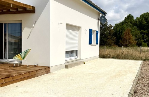 Talais House | Like a fisherman's hut