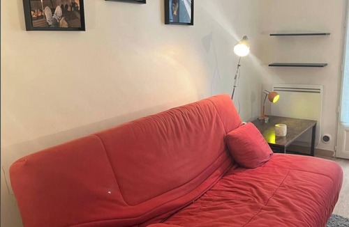 Epinettes Apartment | Like a little house in Paris