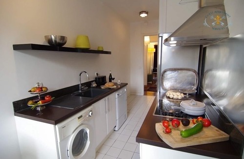Quartier Saint-Ambroise Apartment | like a presidential suite with a magnificient view