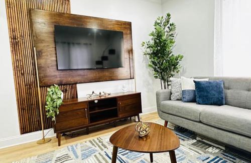 Fitchburg House | Like Home - BBQ, Yard, Fire Pit